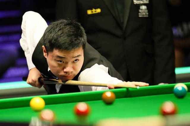 赛中相遇 赛中相遇