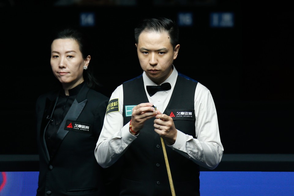 一记漂亮的 一记漂亮的